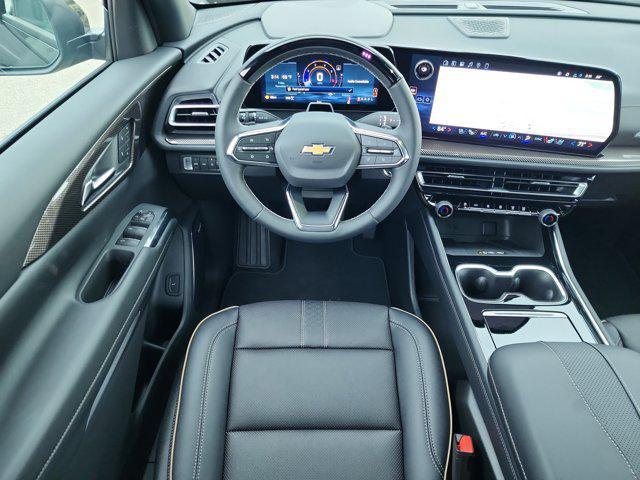 new 2026 Chevrolet Traverse car, priced at $59,955