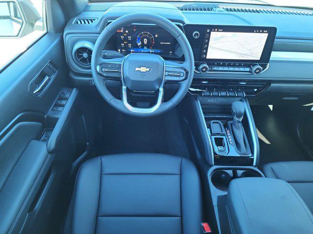 new 2026 Chevrolet Colorado car, priced at $41,655