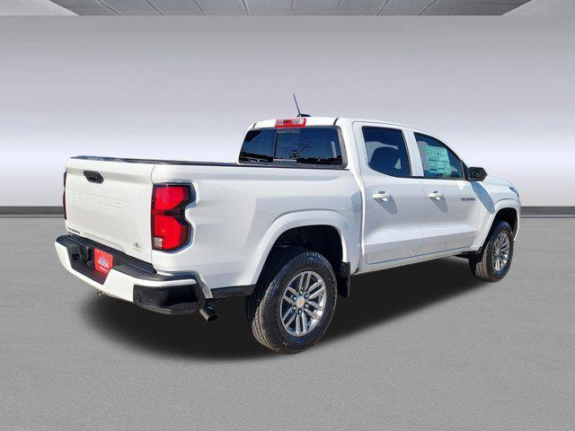new 2026 Chevrolet Colorado car, priced at $41,655