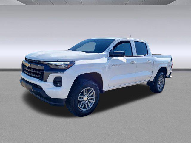 new 2026 Chevrolet Colorado car, priced at $41,655