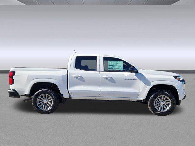 new 2026 Chevrolet Colorado car, priced at $41,655