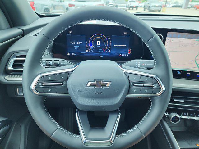 new 2025 Chevrolet Traverse car, priced at $46,330