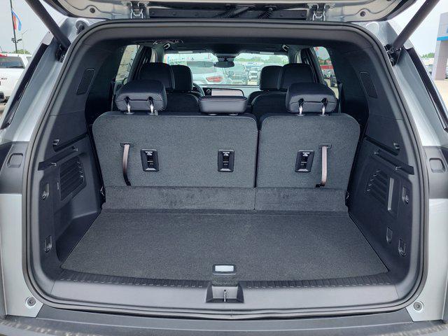 new 2025 Chevrolet Traverse car, priced at $46,330