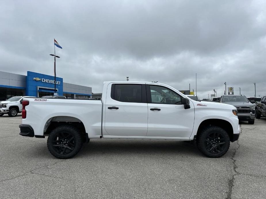 new 2024 Chevrolet Silverado 1500 car, priced at $57,135