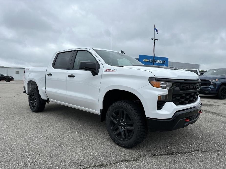 new 2024 Chevrolet Silverado 1500 car, priced at $57,135