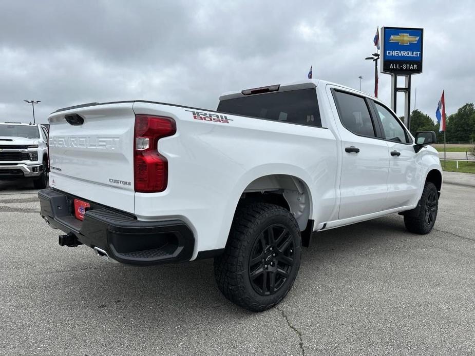 new 2024 Chevrolet Silverado 1500 car, priced at $57,135