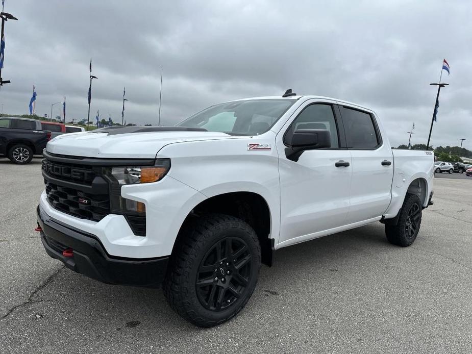 new 2024 Chevrolet Silverado 1500 car, priced at $57,135