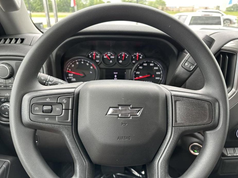 new 2024 Chevrolet Silverado 1500 car, priced at $57,135