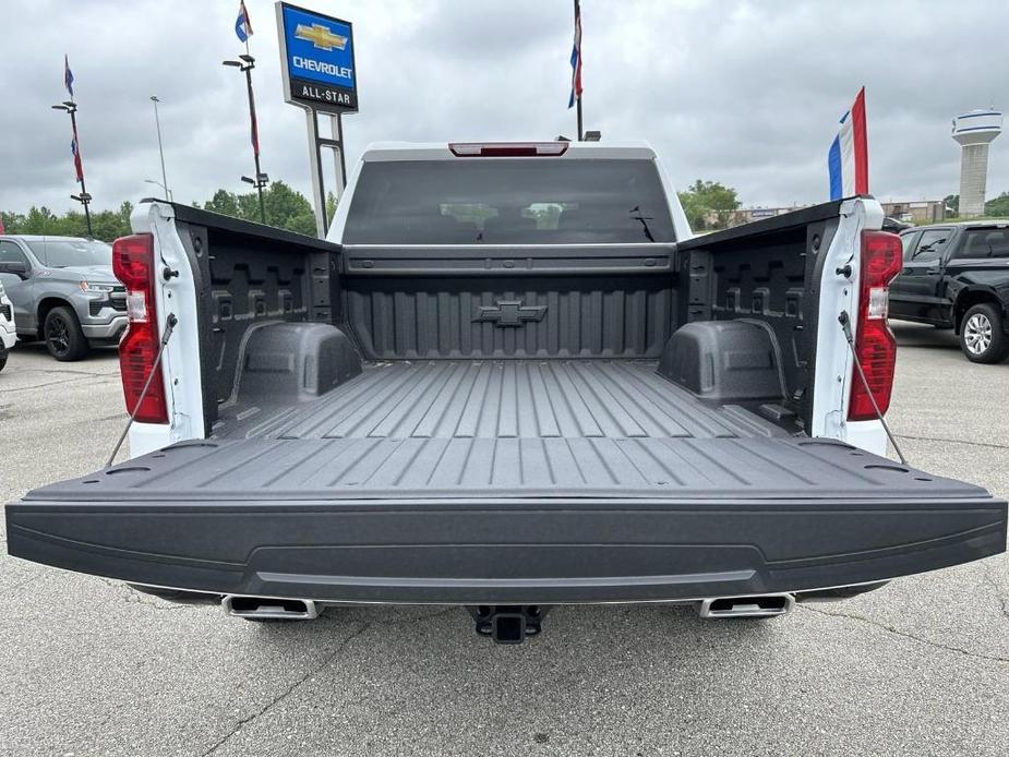 new 2024 Chevrolet Silverado 1500 car, priced at $57,135