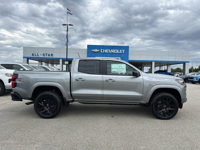 new 2024 Chevrolet Colorado car, priced at $46,810