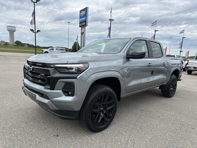 new 2024 Chevrolet Colorado car, priced at $46,810