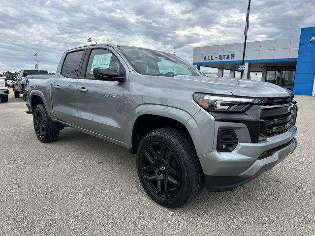 new 2024 Chevrolet Colorado car, priced at $46,810