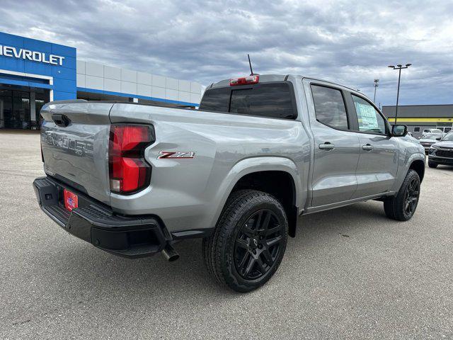 new 2024 Chevrolet Colorado car, priced at $46,810