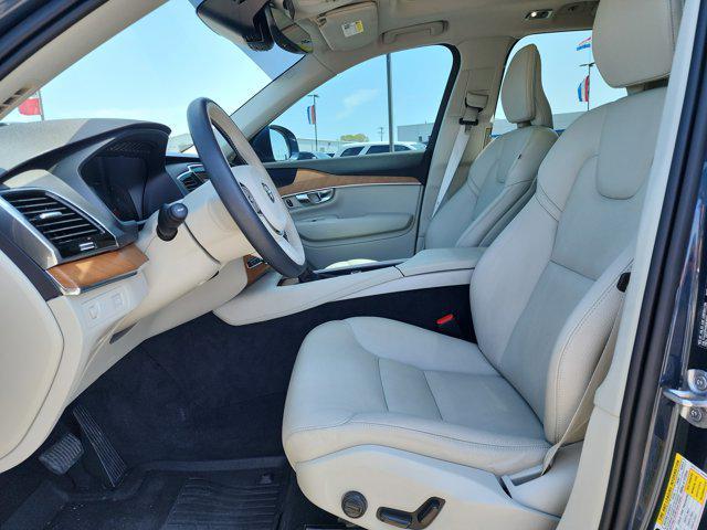 used 2022 Volvo XC90 car, priced at $41,310