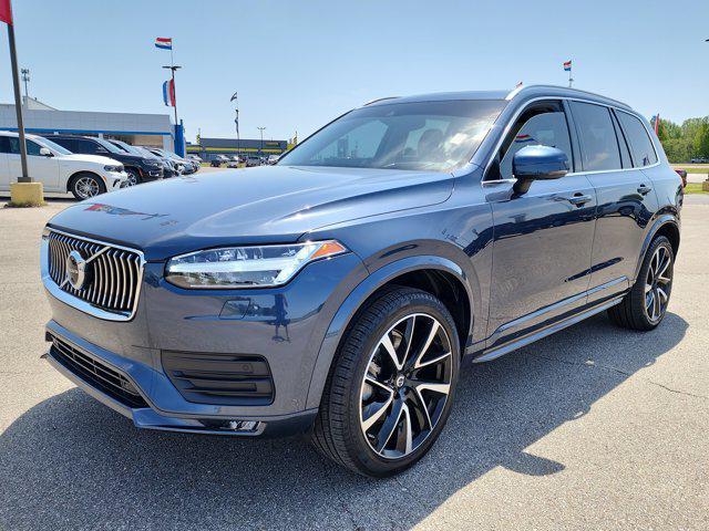 used 2022 Volvo XC90 car, priced at $41,310