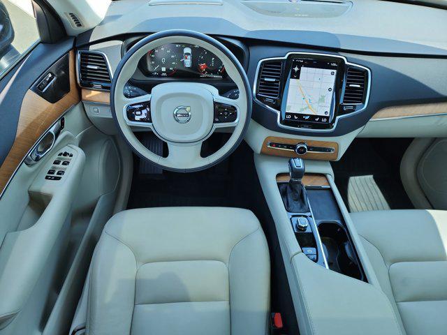 used 2022 Volvo XC90 car, priced at $41,310
