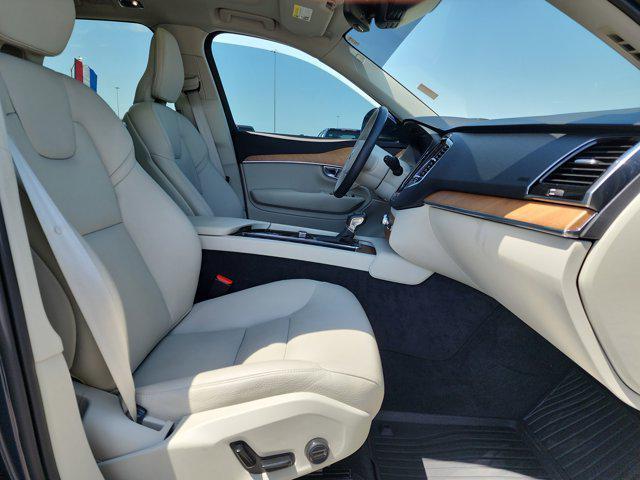 used 2022 Volvo XC90 car, priced at $41,310