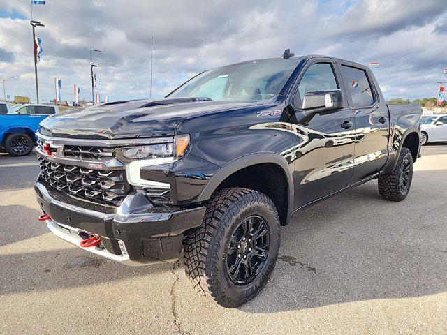 new 2025 Chevrolet Silverado 1500 car, priced at $76,610