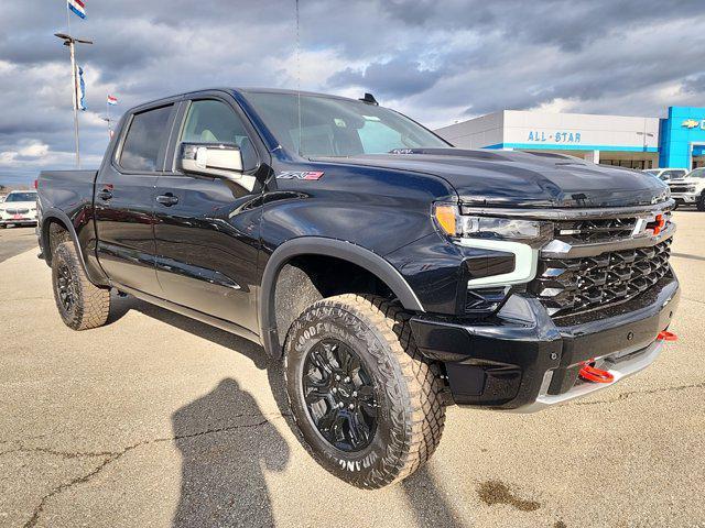 new 2025 Chevrolet Silverado 1500 car, priced at $76,610