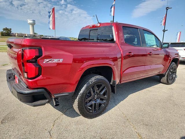 new 2024 Chevrolet Colorado car, priced at $47,305