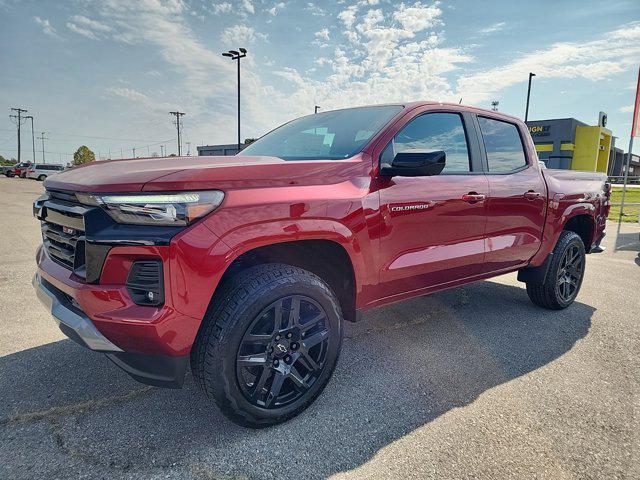 new 2024 Chevrolet Colorado car, priced at $47,305