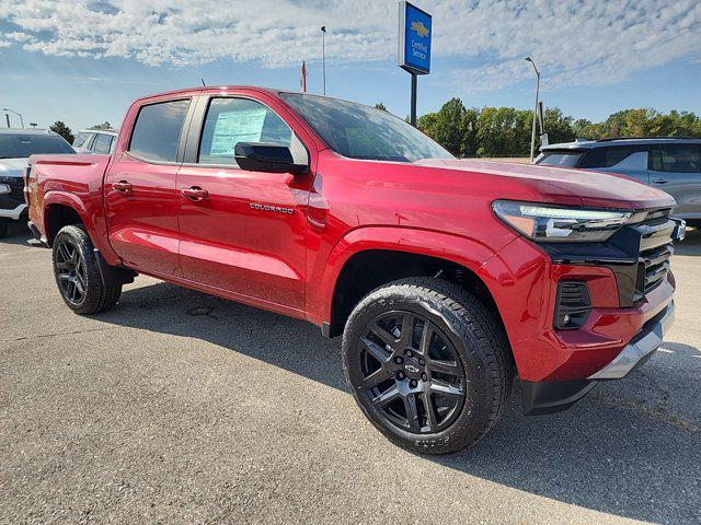 new 2024 Chevrolet Colorado car, priced at $47,305