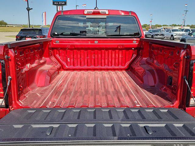 new 2024 Chevrolet Colorado car, priced at $47,305