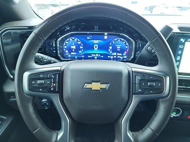 used 2023 Chevrolet Silverado 1500 car, priced at $39,597