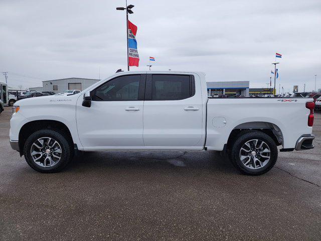 used 2023 Chevrolet Silverado 1500 car, priced at $39,597