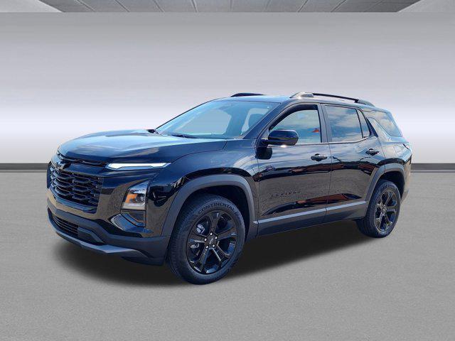 new 2026 Chevrolet Equinox car, priced at $31,540