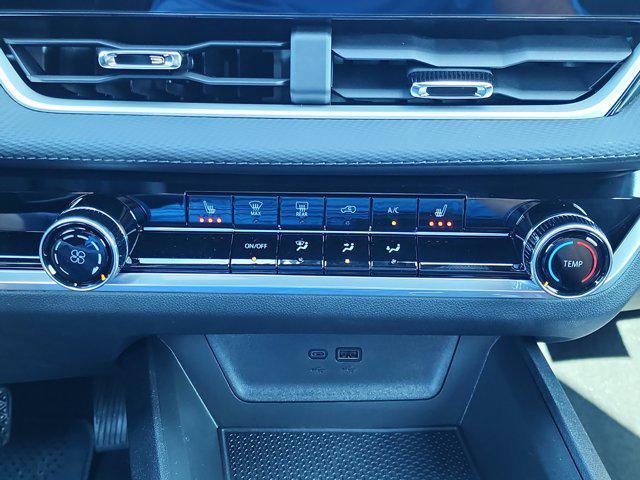 new 2026 Chevrolet Equinox car, priced at $31,540