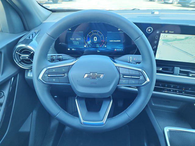new 2026 Chevrolet Equinox car, priced at $31,540