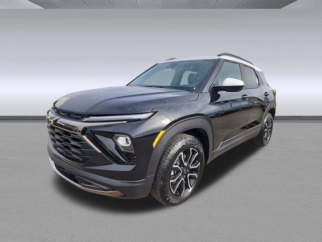 new 2025 Chevrolet TrailBlazer car, priced at $29,390