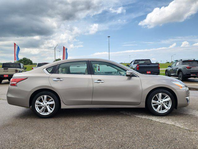 used 2014 Nissan Altima car, priced at $13,987