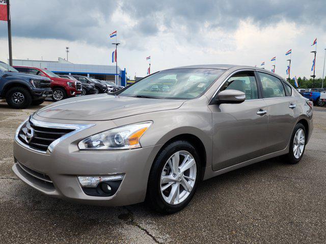 used 2014 Nissan Altima car, priced at $13,987