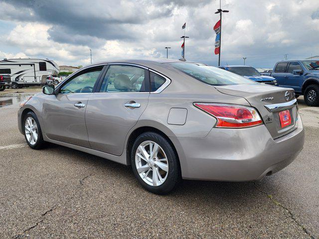 used 2014 Nissan Altima car, priced at $13,987
