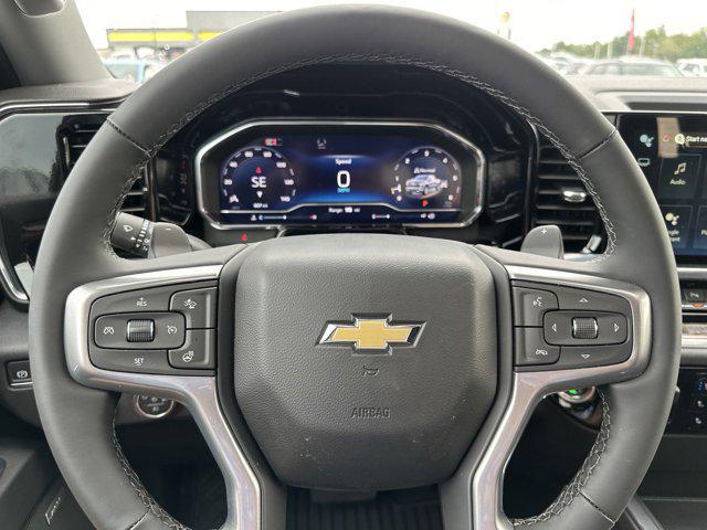 new 2024 Chevrolet Silverado 1500 car, priced at $65,535