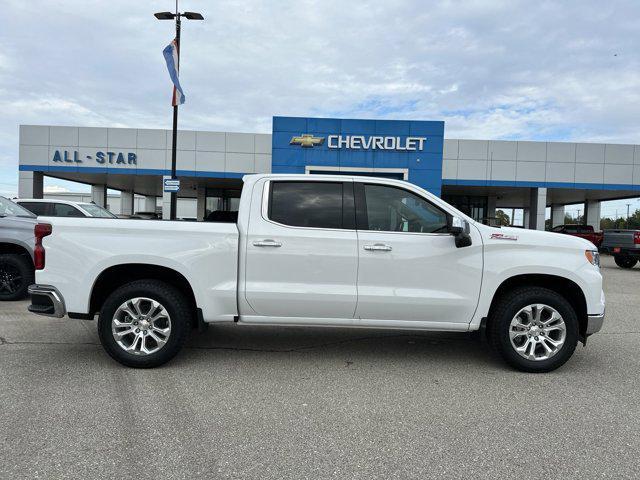 new 2024 Chevrolet Silverado 1500 car, priced at $65,535