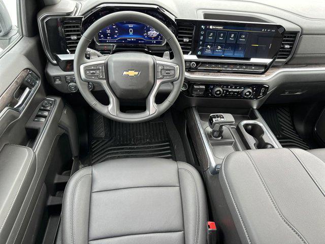 new 2024 Chevrolet Silverado 1500 car, priced at $65,535