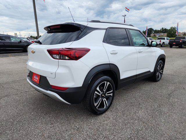 used 2023 Chevrolet TrailBlazer car, priced at $25,198