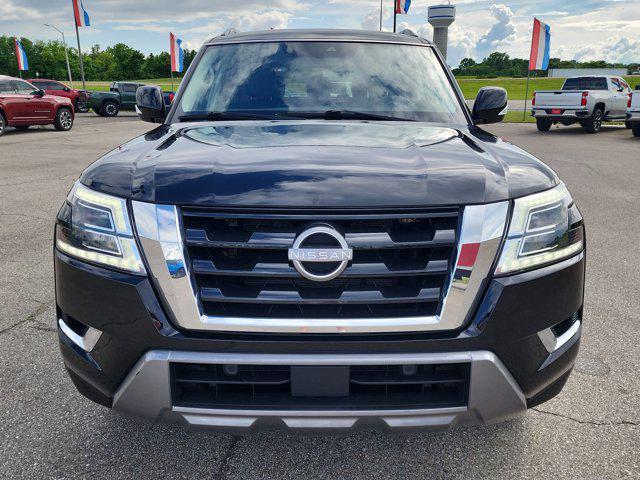 used 2022 Nissan Armada car, priced at $33,927
