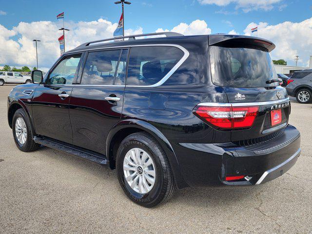 used 2022 Nissan Armada car, priced at $33,927