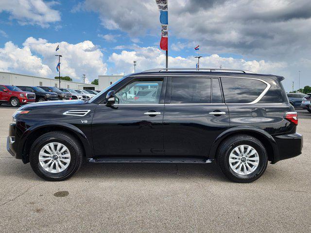 used 2022 Nissan Armada car, priced at $33,927