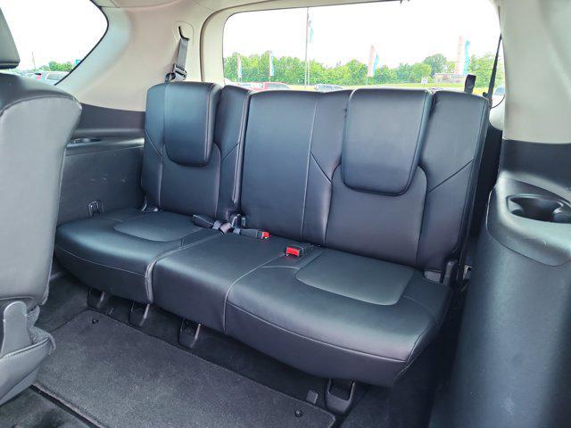 used 2022 Nissan Armada car, priced at $33,927