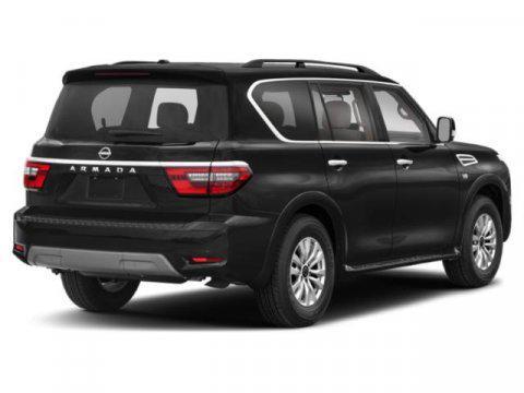 used 2022 Nissan Armada car, priced at $34,355