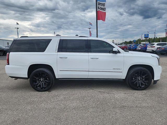 used 2019 GMC Yukon XL car, priced at $31,065