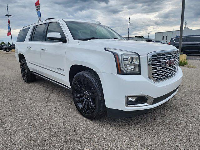 used 2019 GMC Yukon XL car, priced at $31,065