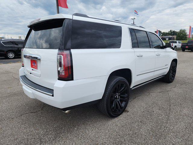 used 2019 GMC Yukon XL car, priced at $31,065