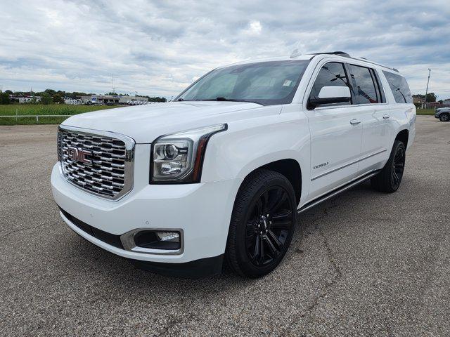 used 2019 GMC Yukon XL car, priced at $31,065