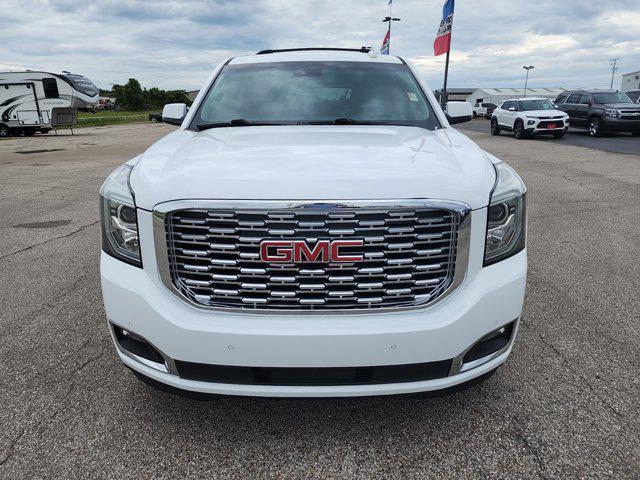 used 2019 GMC Yukon XL car, priced at $31,065